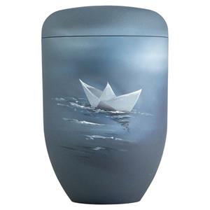 Urnwebshop Design Urn Papierbootje (4 liter)