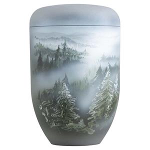Urnwebshop Design Urn Nevelwoud (4 liter)
