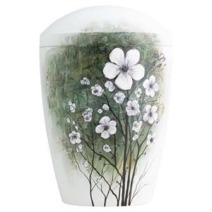 Urnwebshop Design Urn Vergeet-Mij-Nietjes (4 liter)