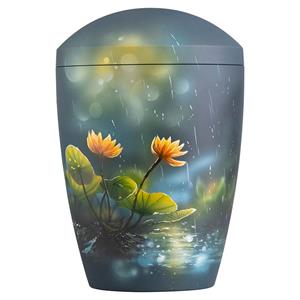 Urnwebshop Design Lotus Urn Waterlelie (4 liter)