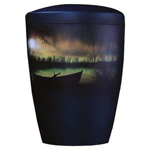 Urnwebshop Design Urn Hemelse Visstek (4 liter)