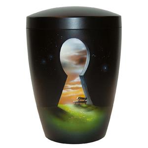 Urnwebshop Design Urn Hemeltoegang (4 liter)