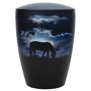Urnwebshop Design Urn Paard (4 liter)