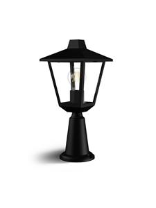 Philips Lighting 929004141501 Kinno Staande buitenlamp E27 Zwart