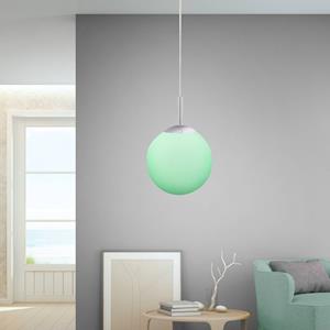 Just Light LOLASMART BOLO 22072-55 LED-hanglamp E27 10 W Staal