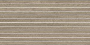 Valence Tegelsample:  Madeira wandtegel 60x120cm eiken met grijze voeg gerectificeerd