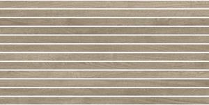 Valence Tegelsample:  Madeira wandtegel 60x120cm eiken met witte voeg gerectificeerd