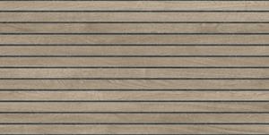 Valence Tegelsample:  Madeira wandtegel 60x120cm eiken met zwarte voeg gerectificeerd