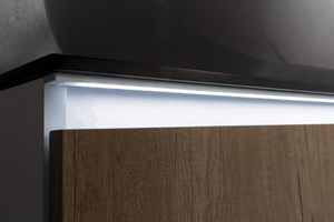 Sapho Lorea LED strip met koud wit licht 180cm