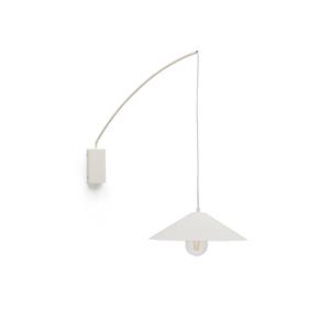 Kave Home Wandlamp Kally - Beige