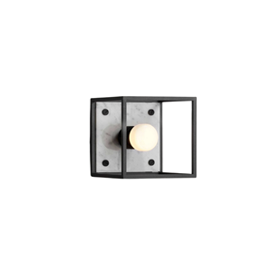 Buster and Punch  Caged small Wandlamp