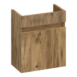 Brauer Joy fonteinkast 40cm met 1 deur linksdraaiend chateau