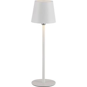 Just Light BOTERIA 19251-16 Tafellamp met accu LED LED vast ingebouwd 2.5 W Wit