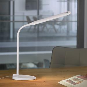 Just Light ELLY 11030-16 LED-tafellamp LED LED vast ingebouwd 6 W Wit
