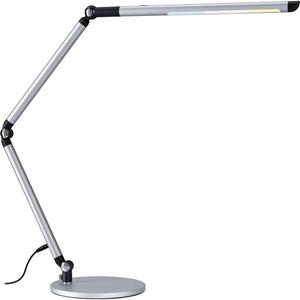 Paulmann Nova Coin 79562 LED-tafellamp LED 9.5 W Zilver (mat)