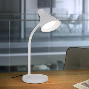 Just Light PIXIE 11248-16 LED-tafellamp LED LED vast ingebouwd 4.5 W Wit