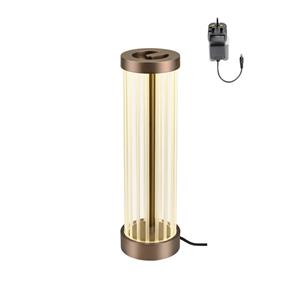 SLV QUIMERA 1008040 Tafellamp LED 4.30 W Energielabel: E (A - G) Koper