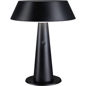 Paulmann Soala 94612 Tafellamp op zonne-energie LED 2.1 W Antraciet