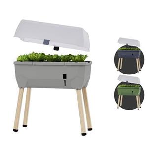 Gusta Garden  Sammy Salad - 15L Slimme bewatering kruidenpot - deksel