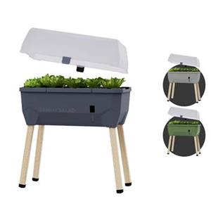 Gusta Garden  Sammy Salad - 15L Slimme bewatering kruidenpot - deksel