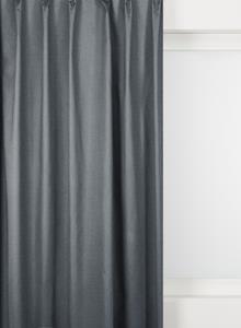 HEMA Gordijnstof Vorden Lichtdoorlatend Blauw (blauw)