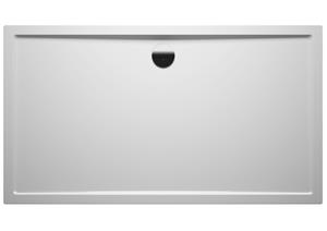 Riho Sion rechthoekige douchebak 150x80cm wit glans