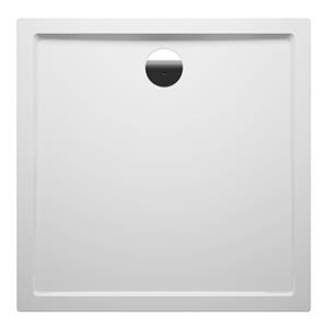 Riho Zurich vierkante douchebak 80x80cm wit glans