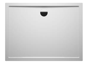 Riho Zurich rechthoekige douchebak 120x90cm wit glans