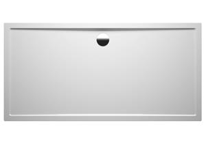 Riho Zurich rechthoekige douchebak 150x90cm wit glans