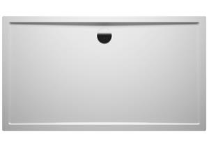 Riho Zurich rechthoekige douchebak 160x90cm wit glans