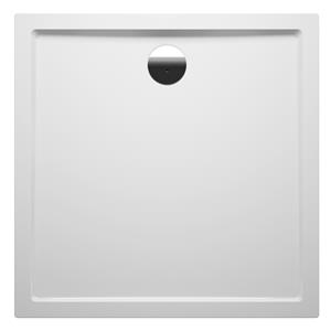 Riho Zurich vierkante douchebak 100x100cm wit glans