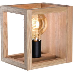 SPOT Light Wandlamp KAGO Natuurproduct van eikenhout, duurzaam met FSC-certificaat