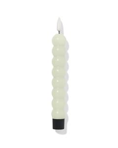 HEMA LED Huishoudkaars Ø2.5x19.5cm Bolletje Groen (lichtgroen)