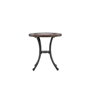 Leiria Cafétafel ⌀60 - Bruin