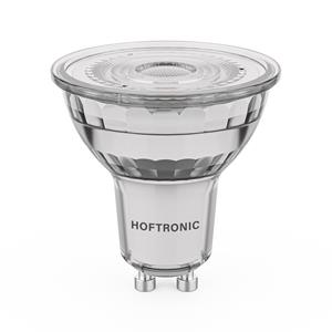 HOFTRONIC™ GU10 LED spot - 4 Watt 345 lumen - 2700K Warm wit licht - Dimbaar - LED reflector - Vervangt 50 Watt