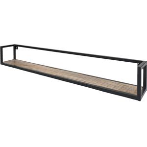 Het Steigerhouthuis Wandplank Vintage 140 cm