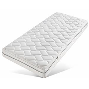 DI QUATTRO Comfortschuimmatras Airy model 23 met klimaatband De matras, die ademt. Bijzonder ventilerende kern. hoogte 23 cm