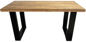 Bartafel Sturdy U leg Bar Table 140cm