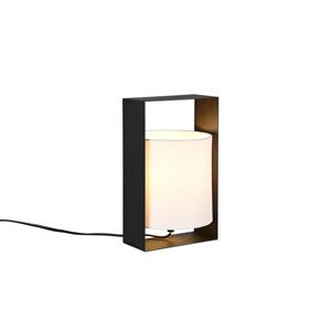 Trio Design tafellamp Pail zwart R55751032