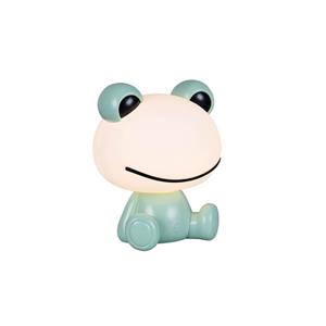 Trio Schattig taffellampje Hopper groen R57971115