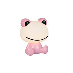 Trio Schattig taffellampje Hopper roze R57971193