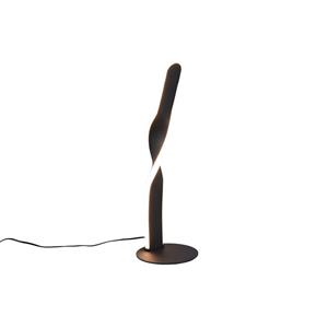 Trio Design tafellamp Ginko zwart R55791132