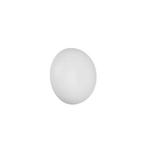 Trio Witte wandlamp Davey Ø 15cm R24431131