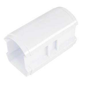 EnovaLite gerade Form Connector Wit
