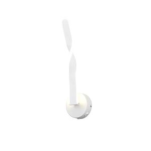 Trio Design wandlamp Ginko wit R25791731