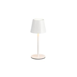Trio Oplaadbare tafellamp Diaz wit R55961131