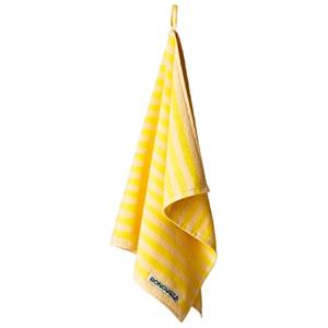 Bongusta  Naram Hand Towels - Handdoek, pristine /geel