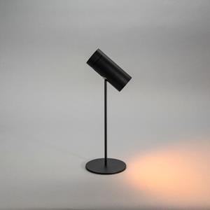 KonstSmide Oplaadbare tafellamp Multi zwart met magneet 7844-750