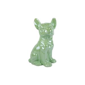 Countryfield Aurora Boxer Beeld Lichtgroen 17,5x12,2x28cm