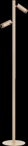 ETH Miller Vloerlamp 2x E27 Mat Zand